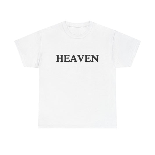 Cotton tee - "Heaven"